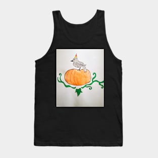 Festive Crow Tank Top